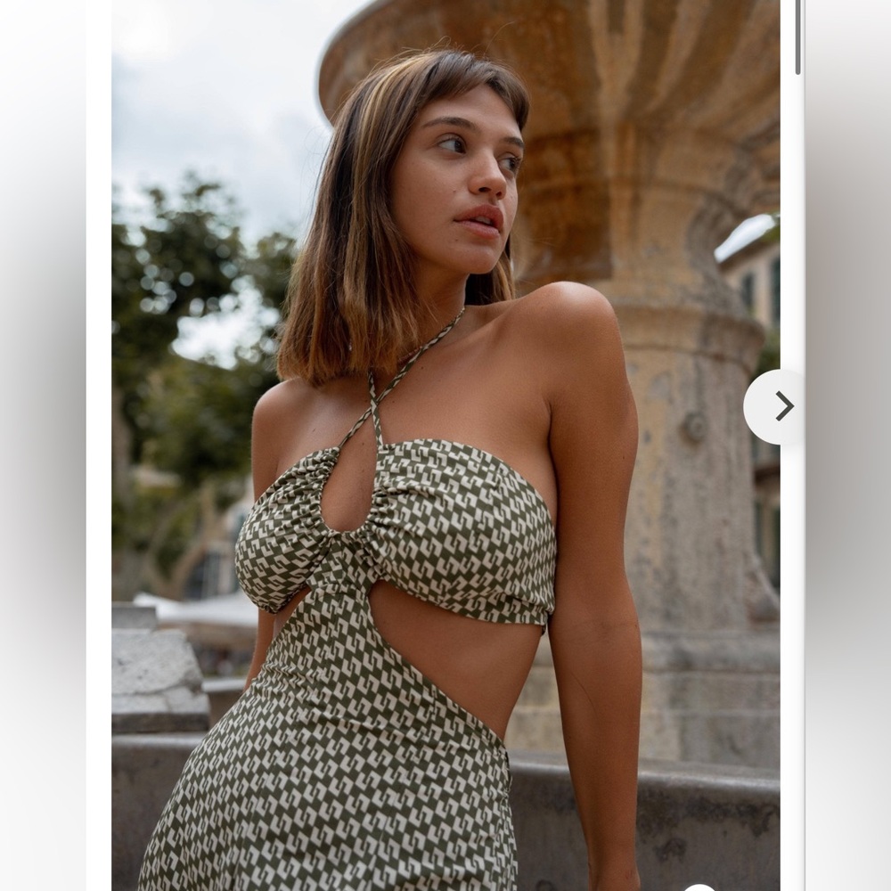 Sur La Cote BELINDA JUMPSUIT